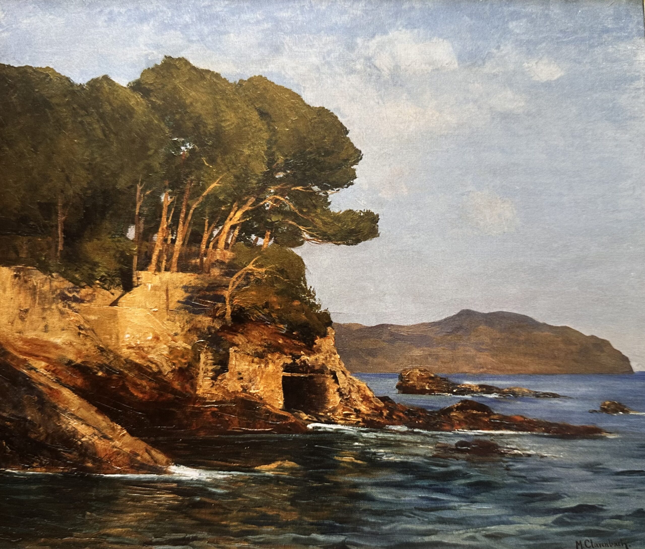 Max Clarenbach