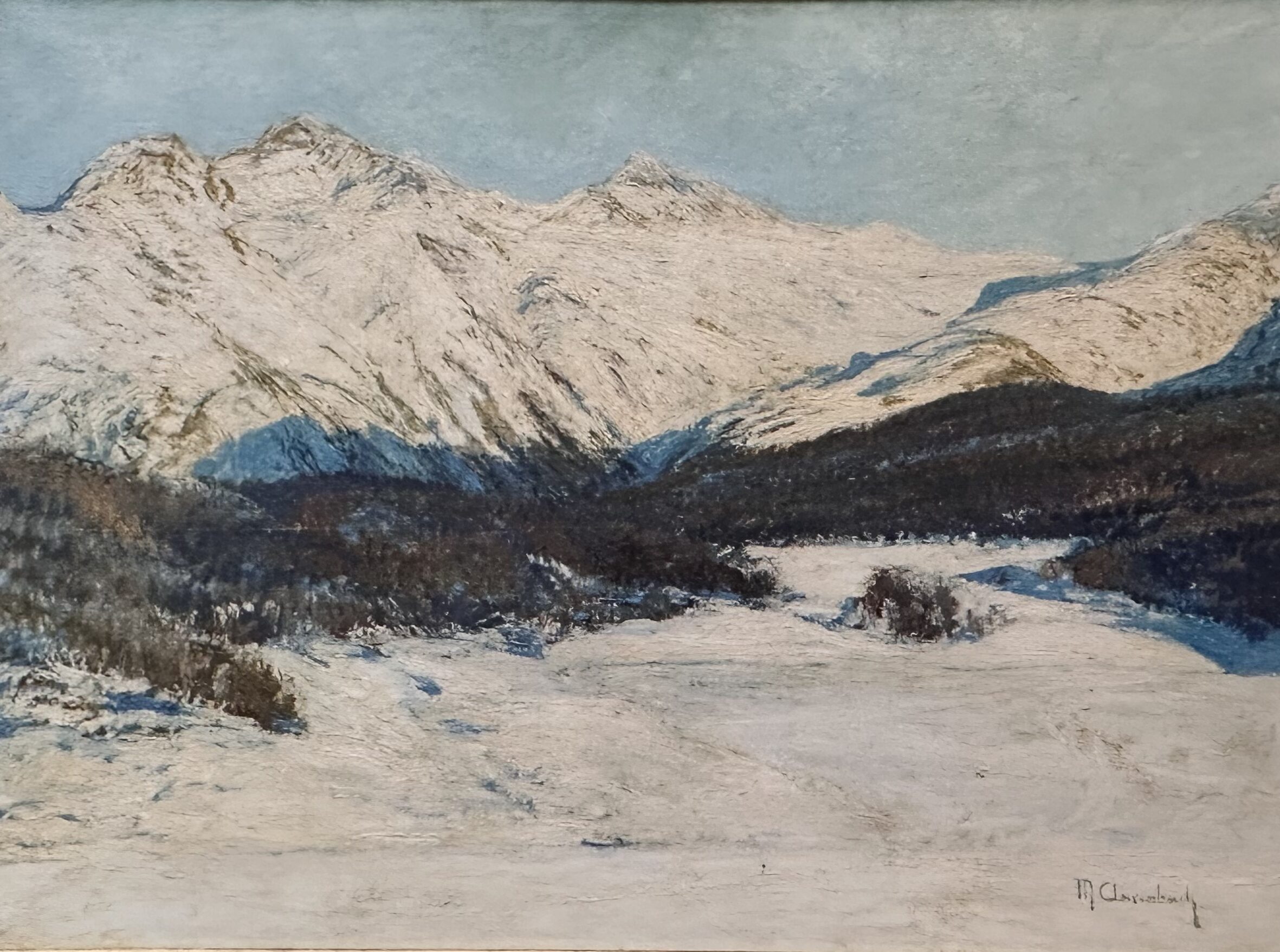 Max Clarenbach