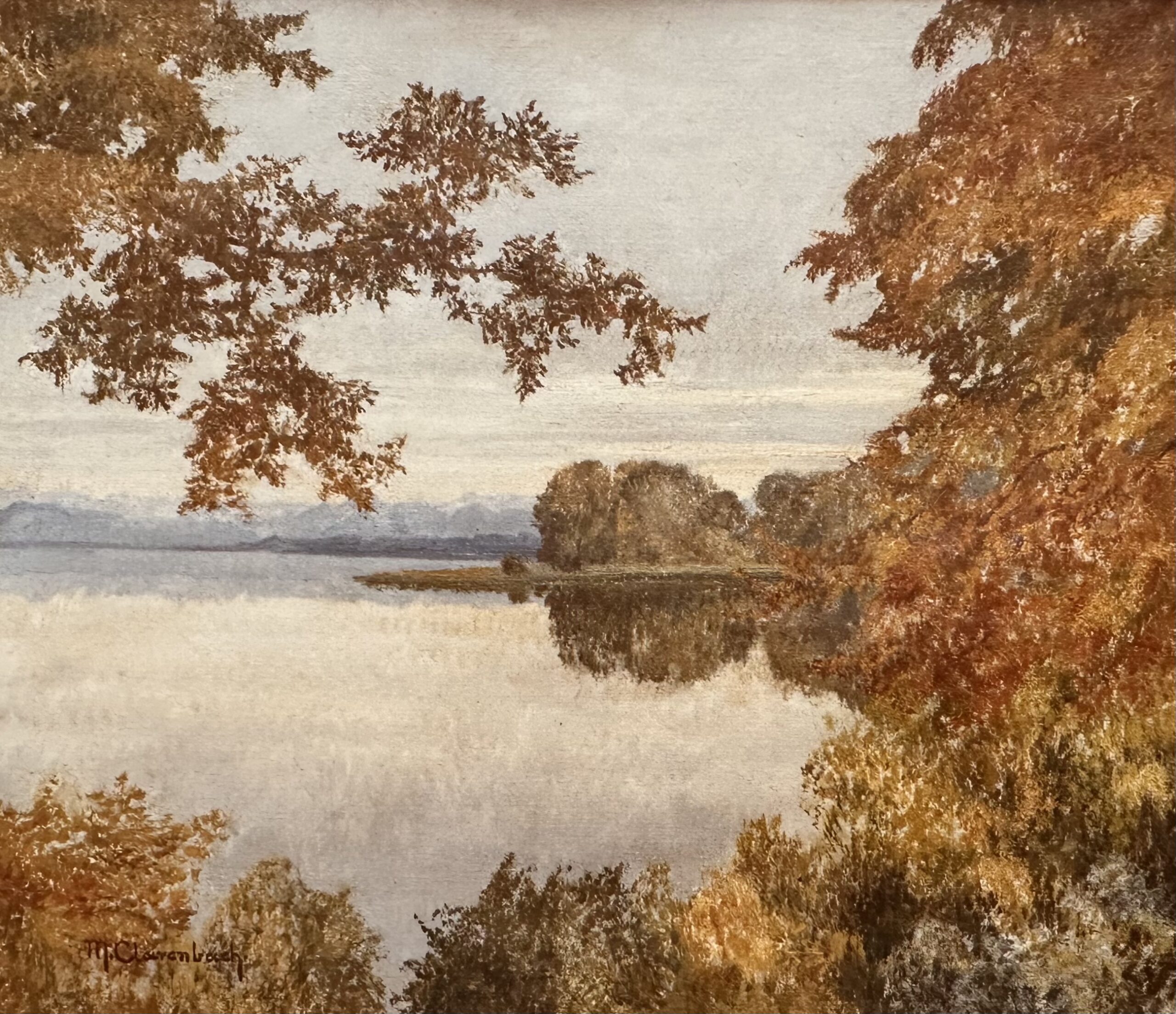 Max Clarenbach