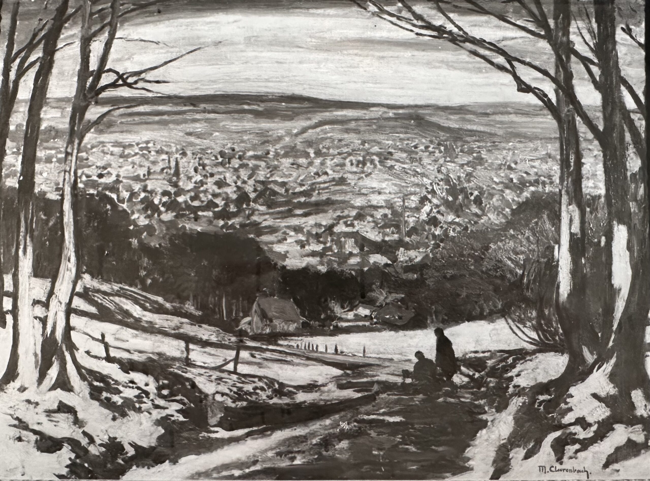 Max Clarenbach