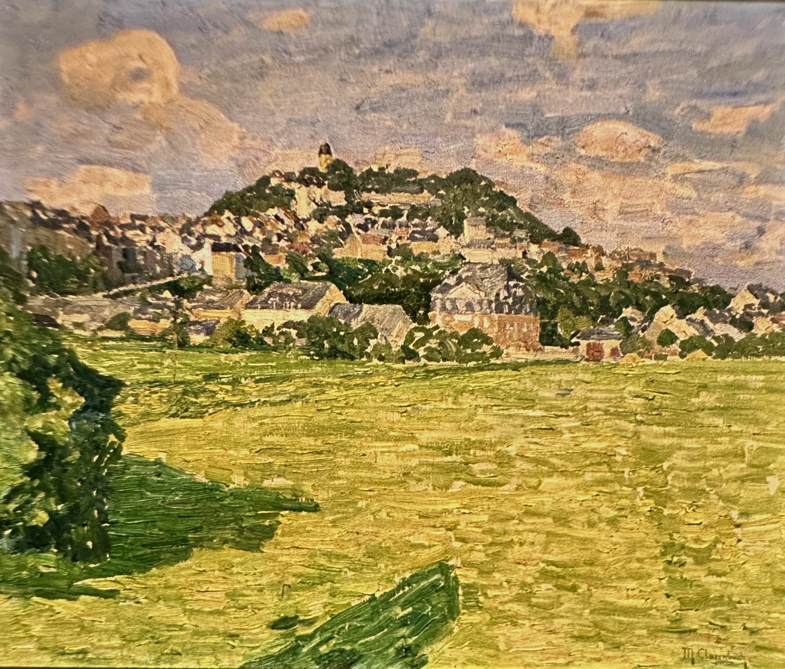 Max Clarenbach