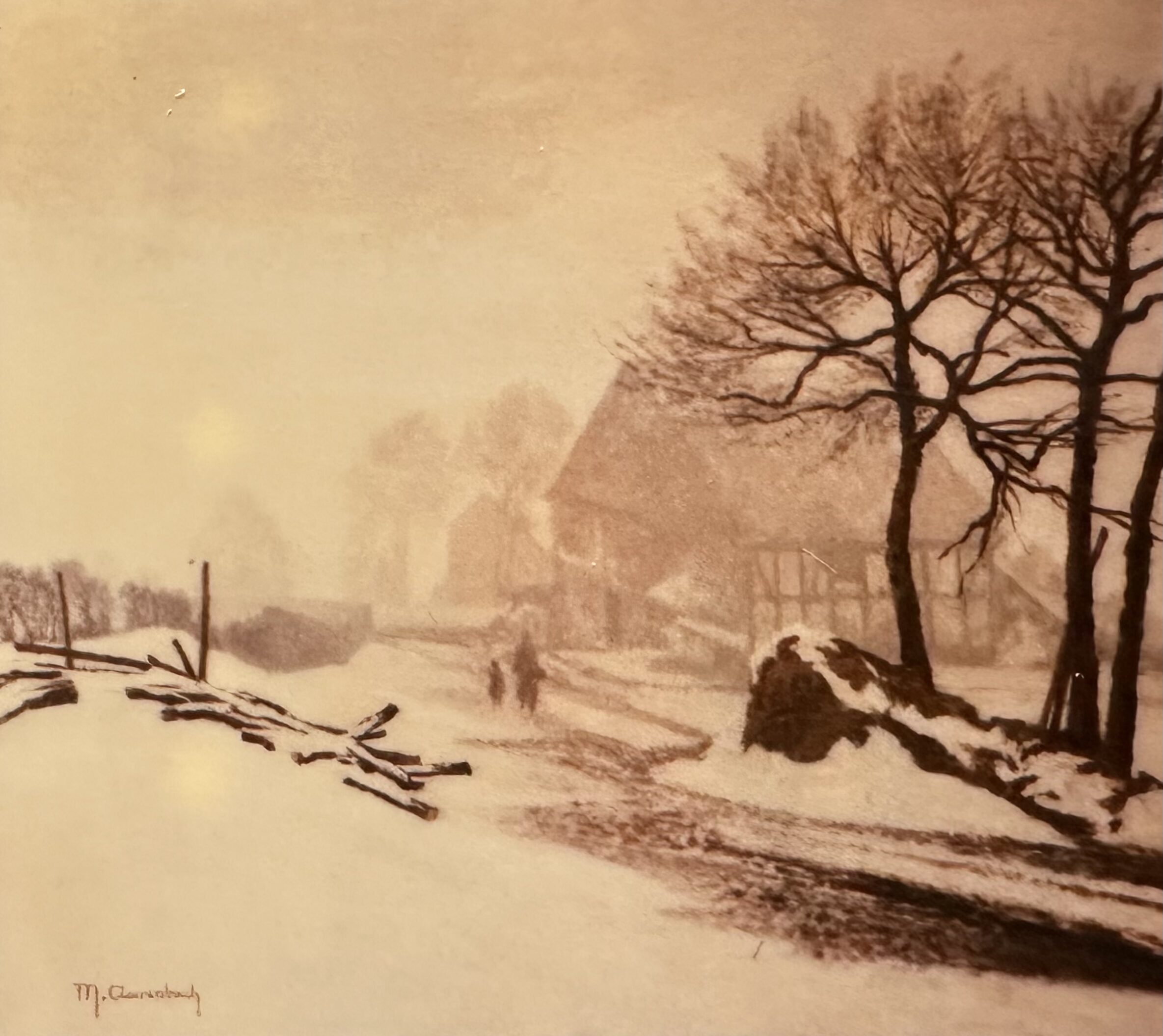 Max Clarenbach