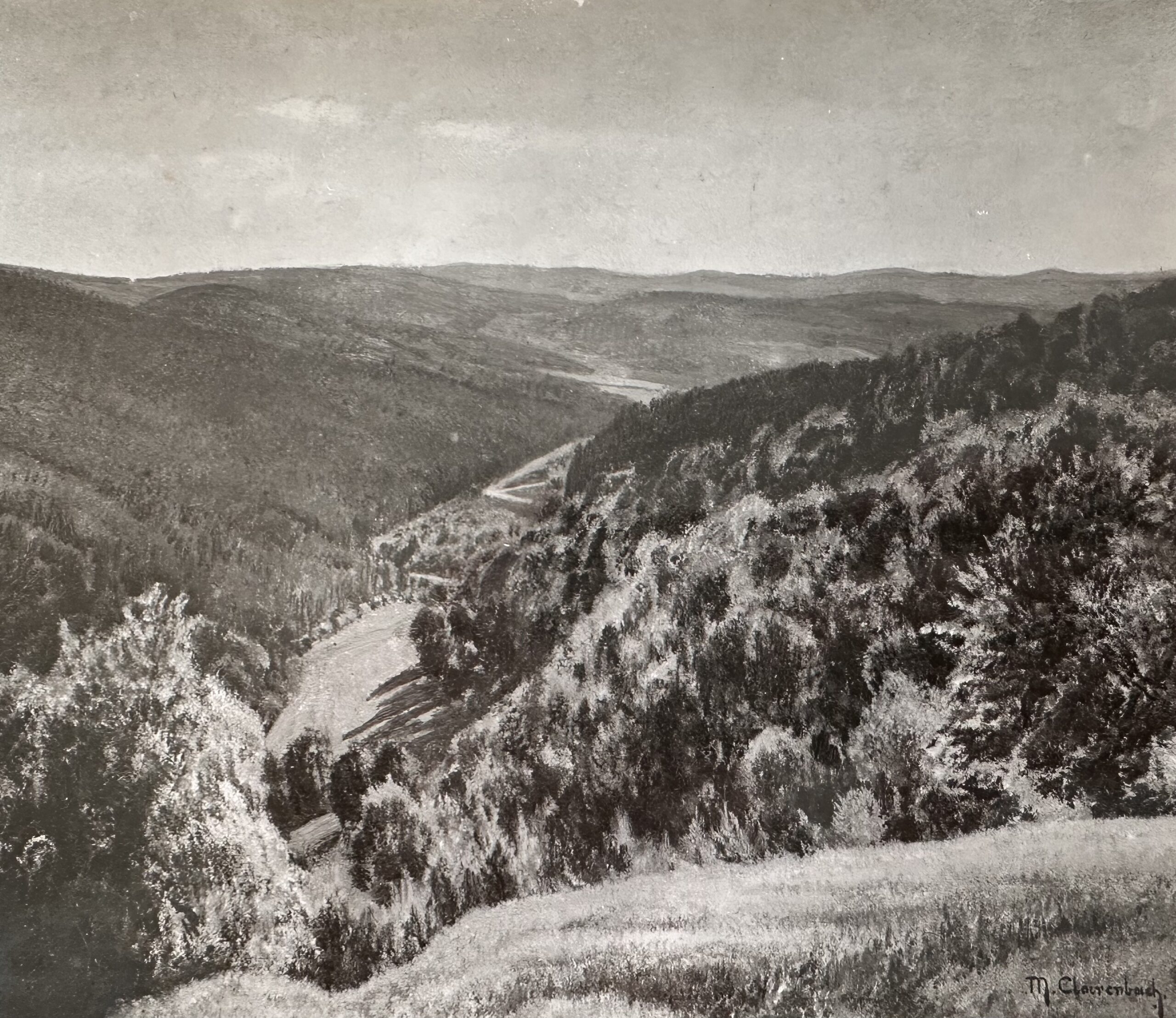 Max Clarenbach