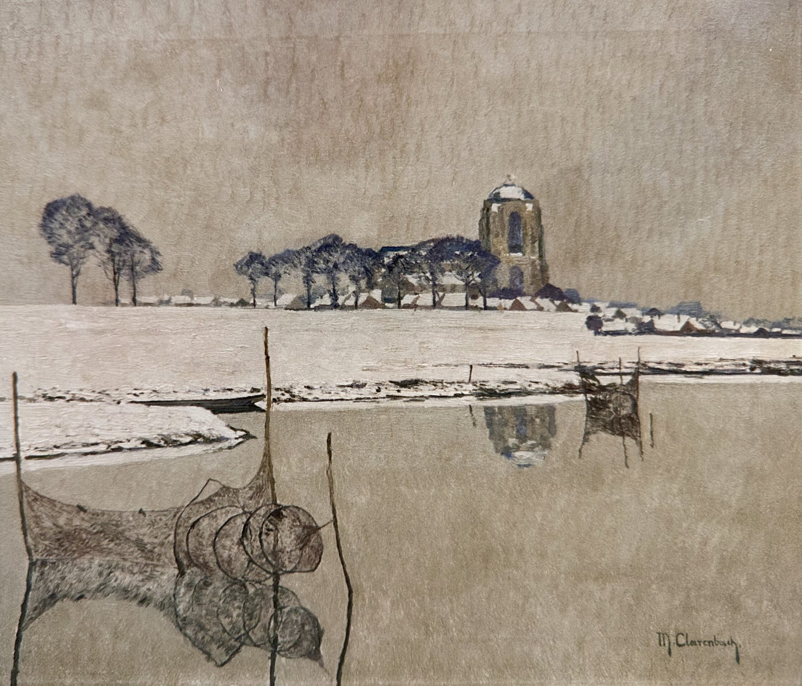 Max Clarenbach