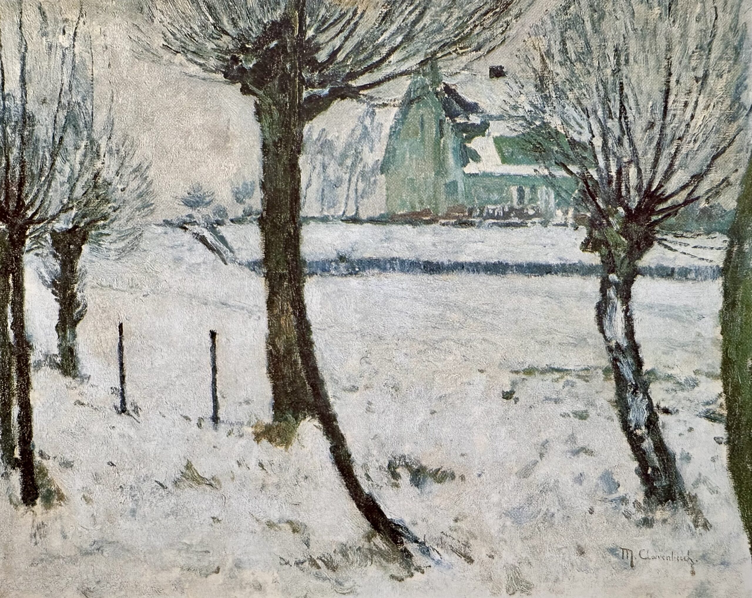 Max Clarenbach