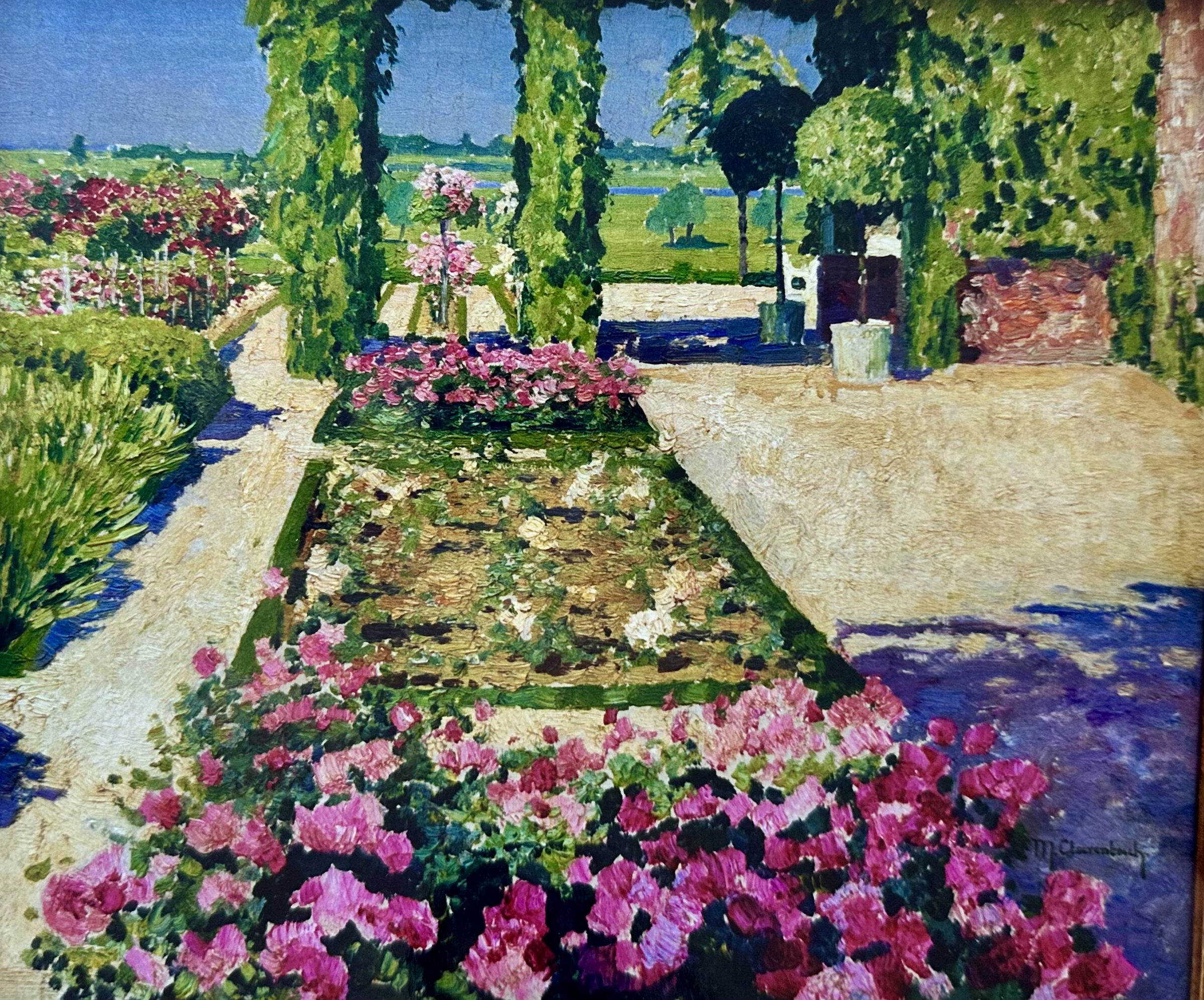 Max Clarenbach