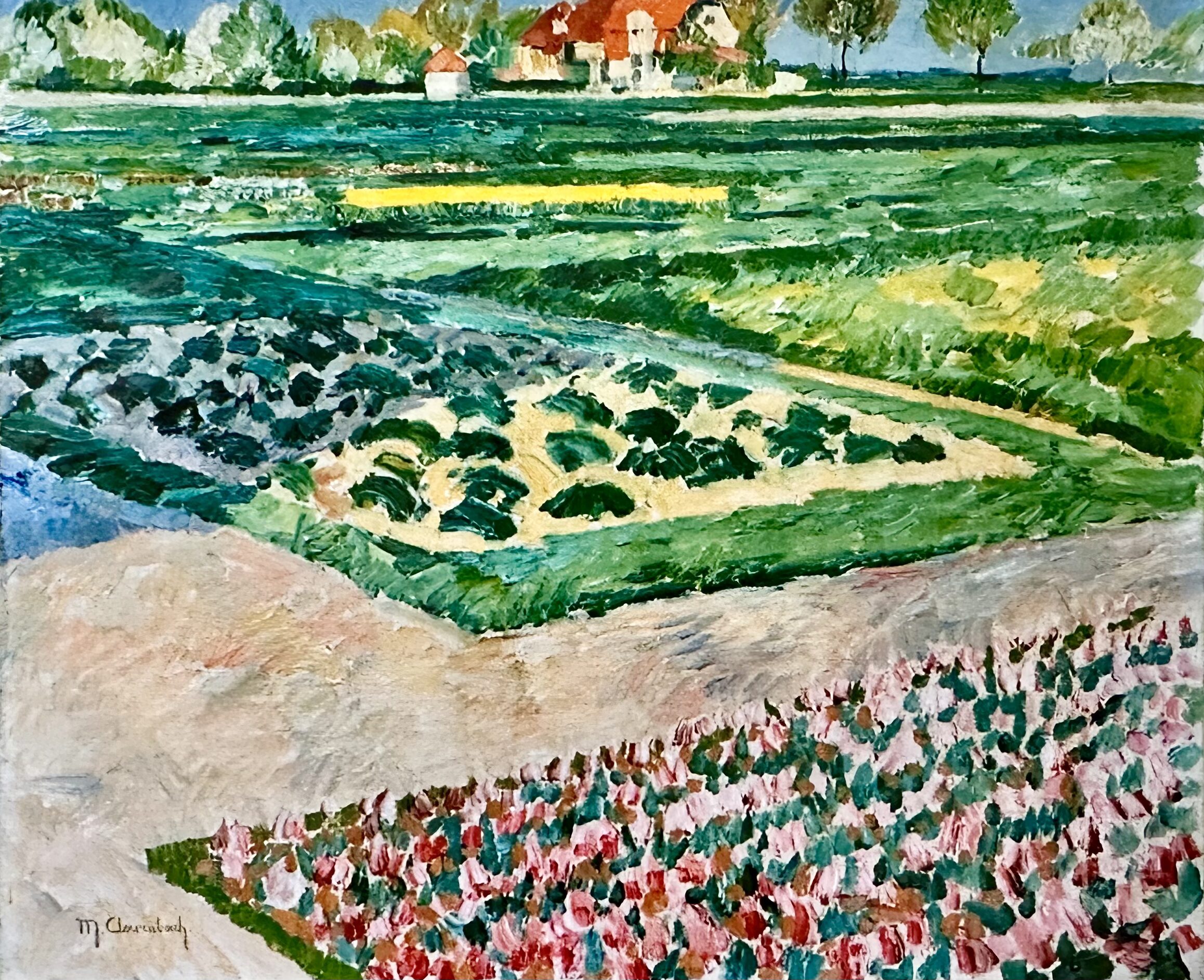 Max Clarenbach