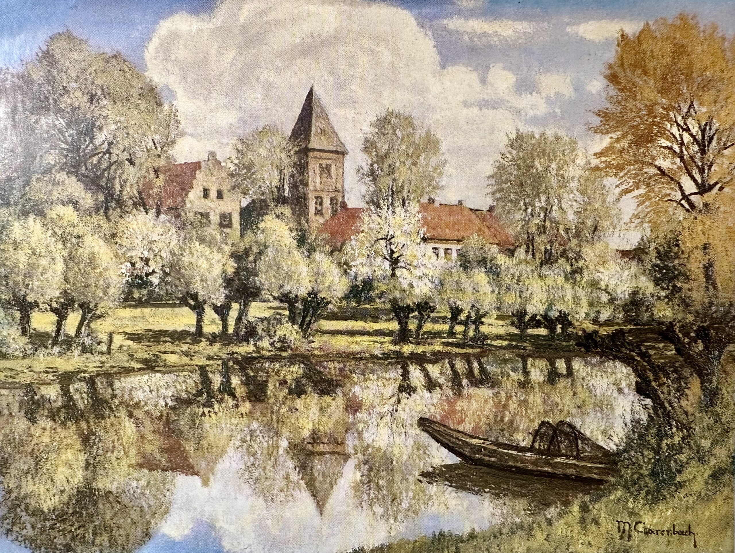 Max Clarenbach