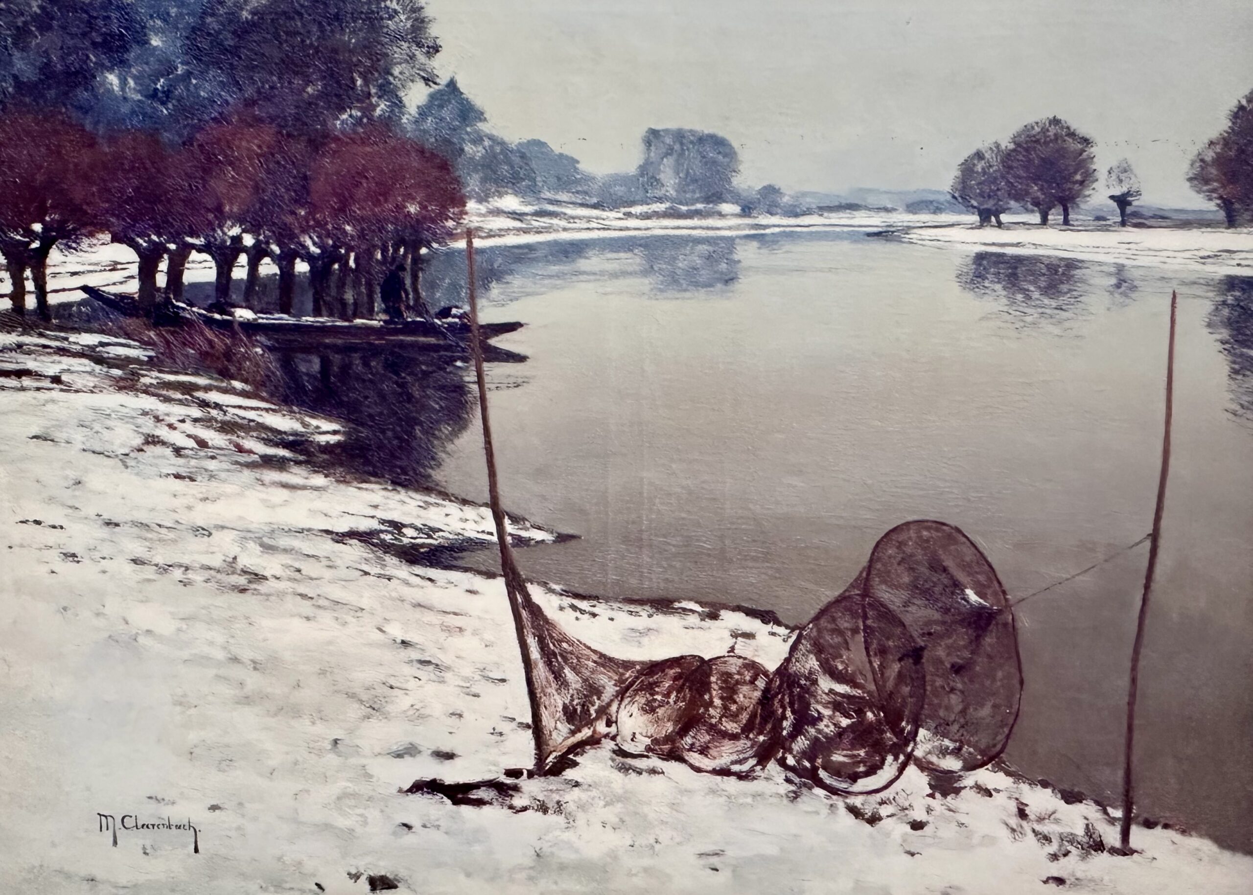 Max Clarenbach
