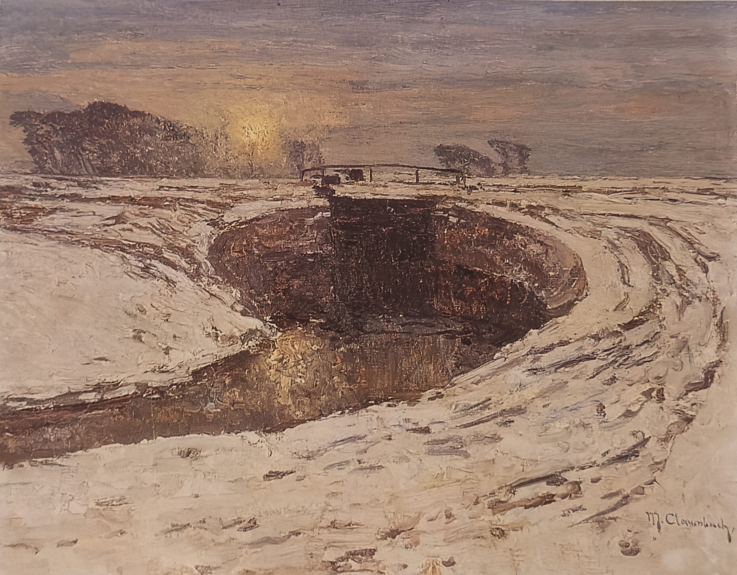 Max Clarenbach
