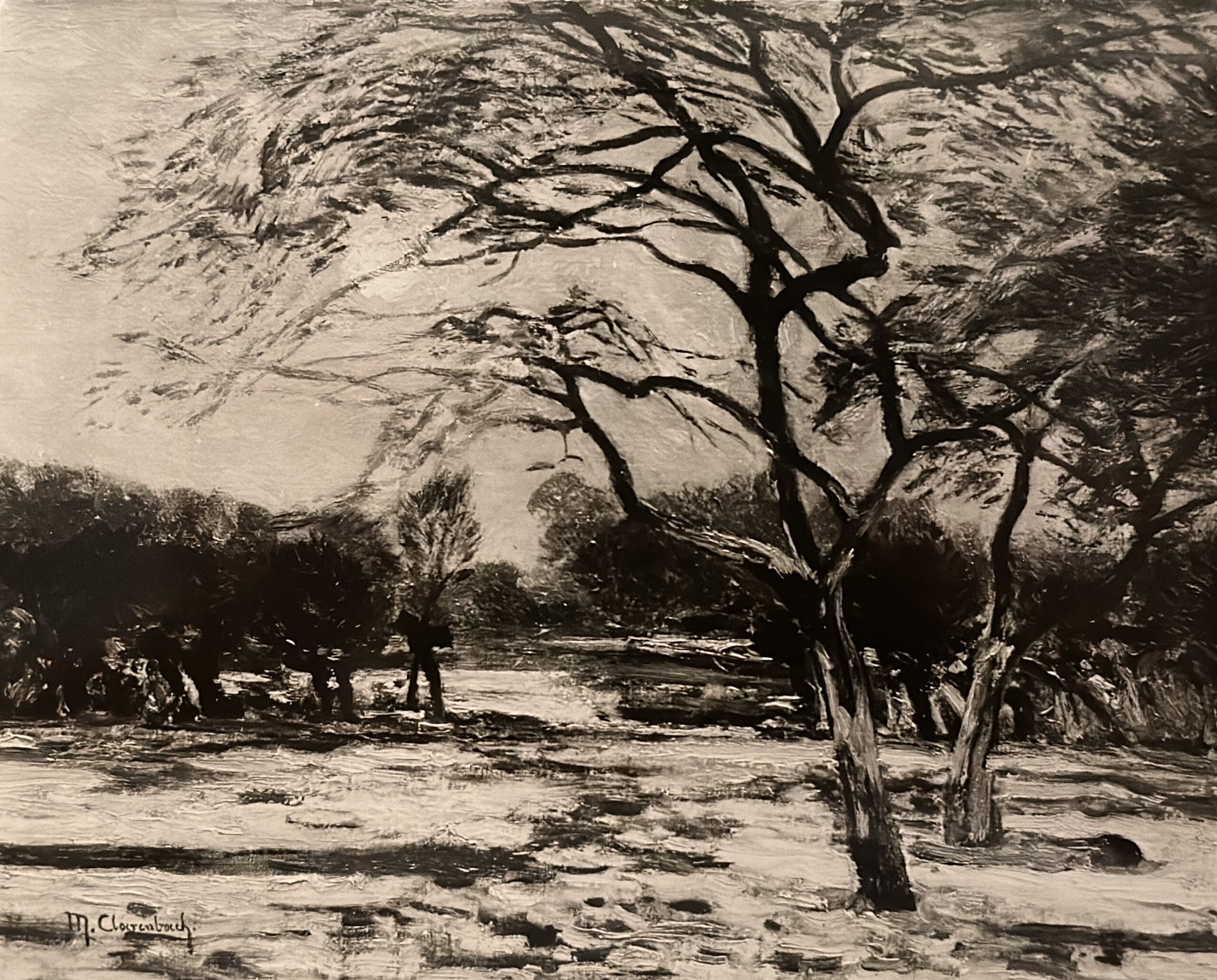 Max Clarenbach