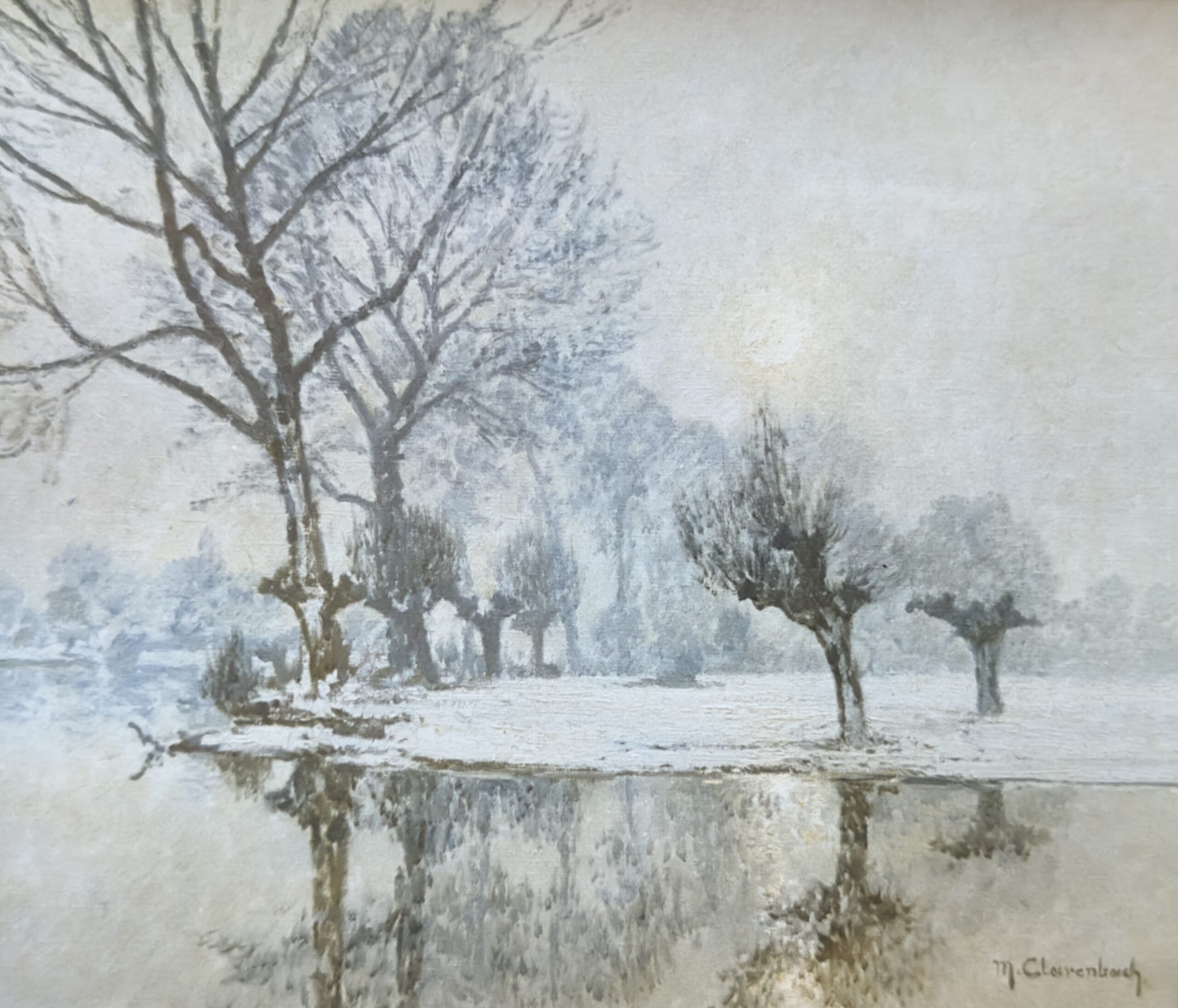 Max Clarenbach
