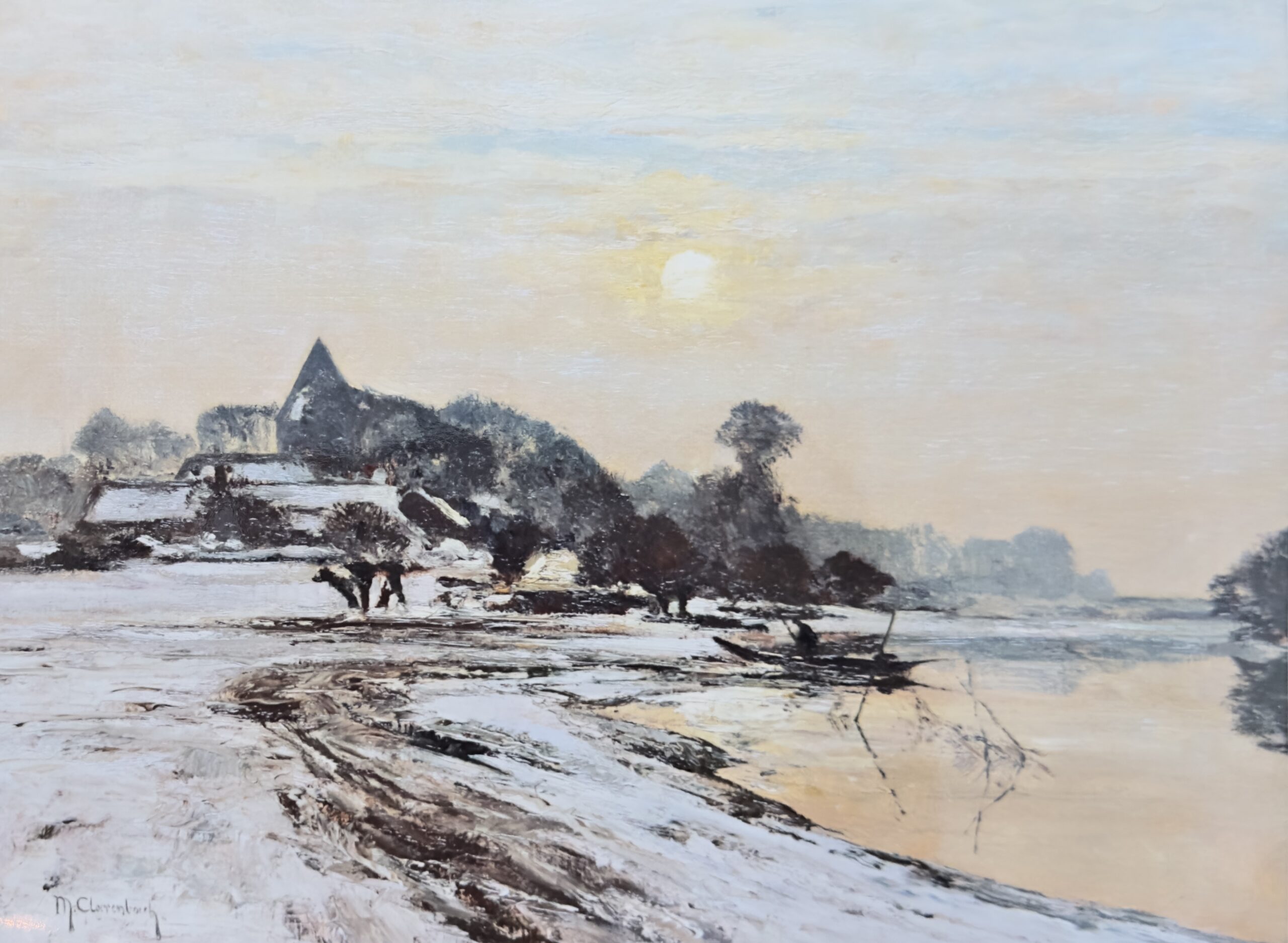Max Clarenbach