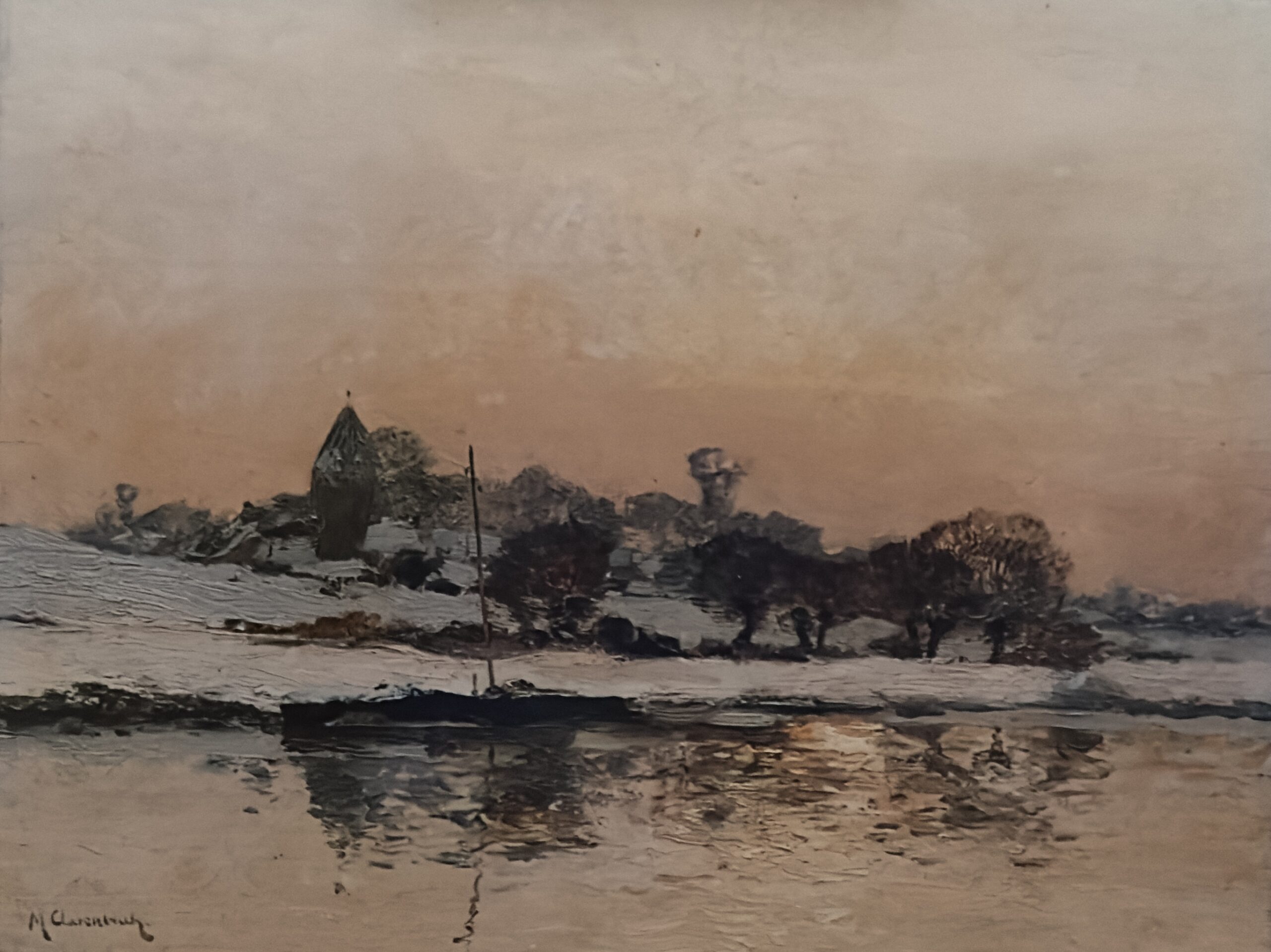 Max Clarenbach