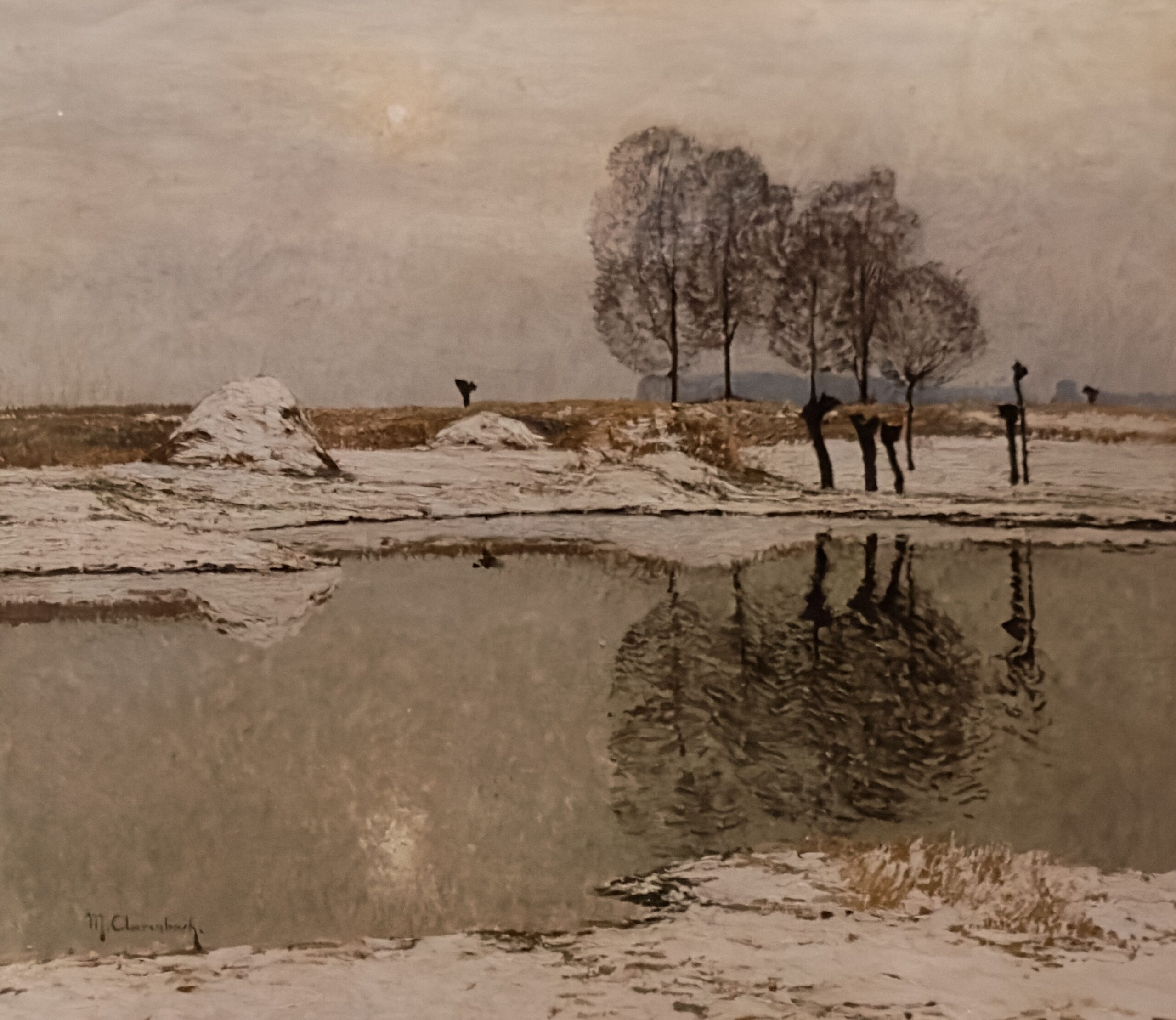 Max Clarenbach