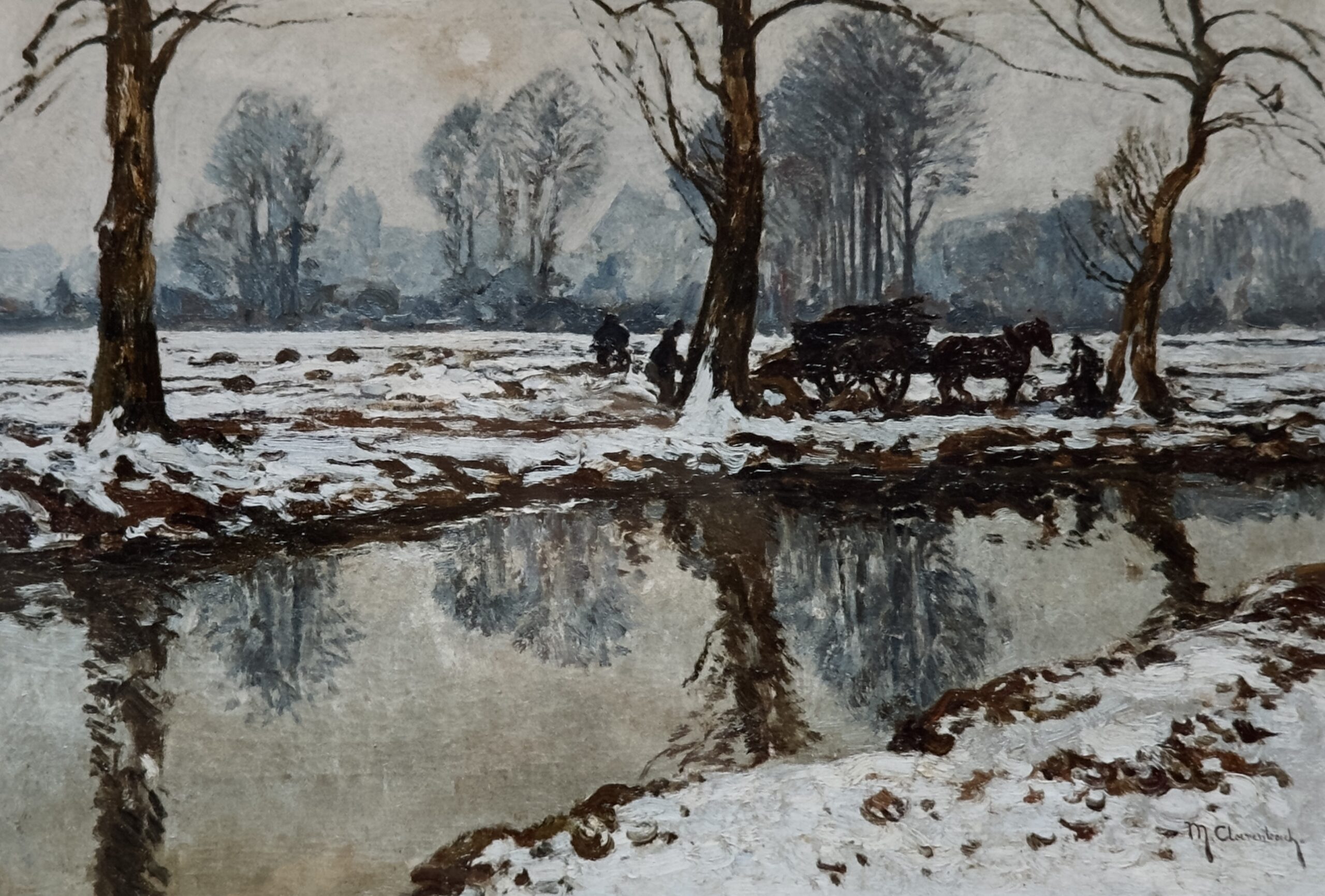 Max Clarenbach
