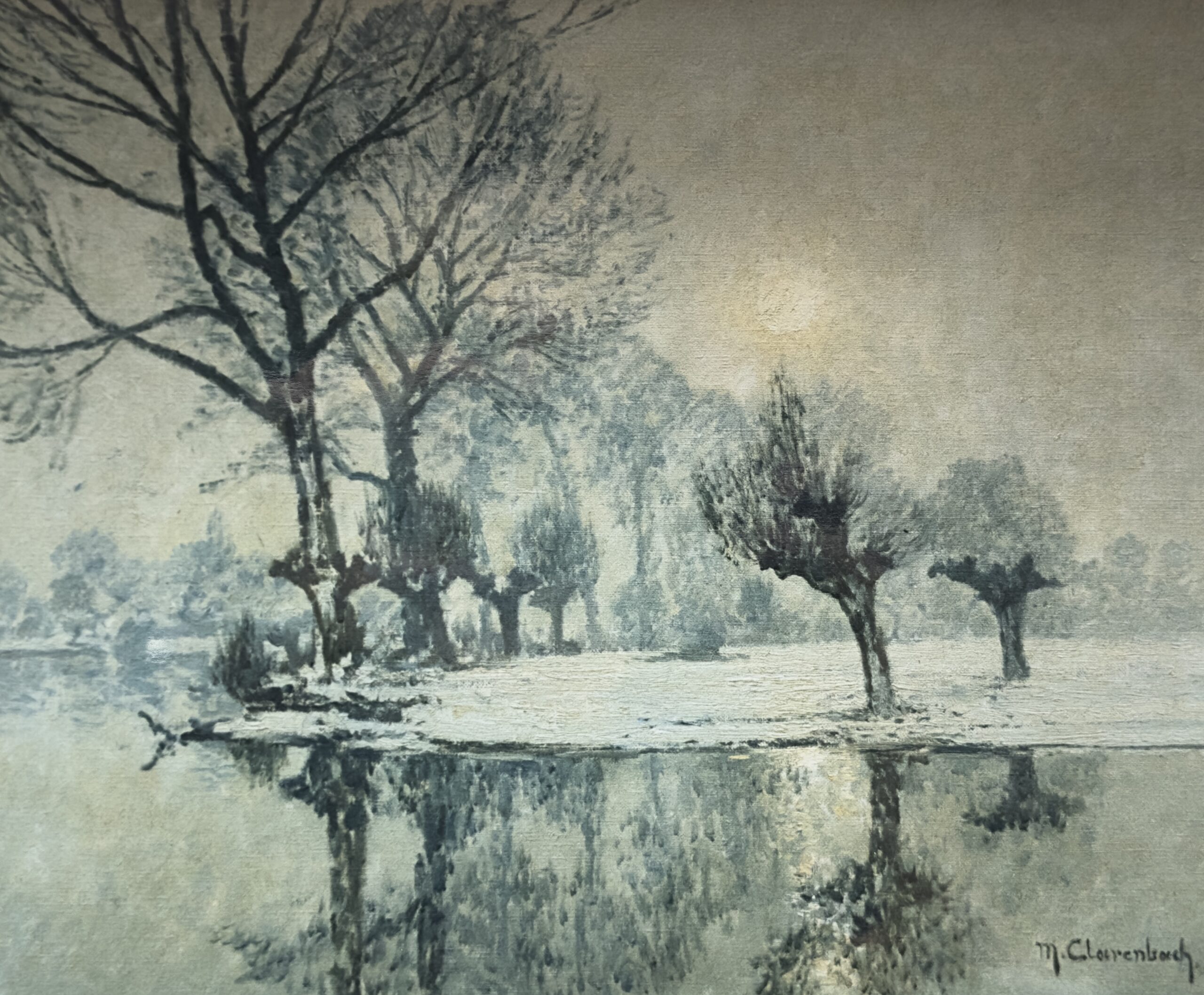 Max Clarenbach