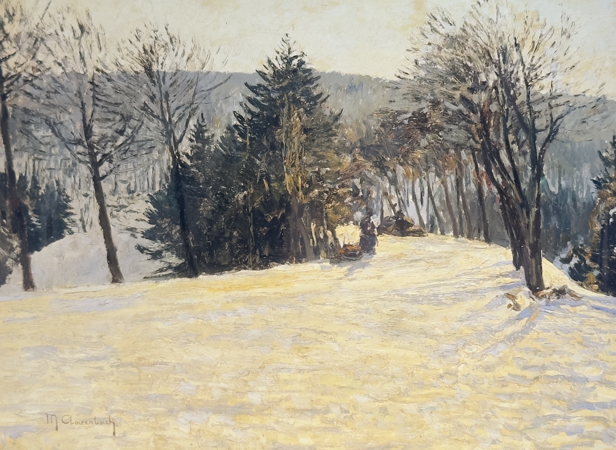 Max Clarenbach