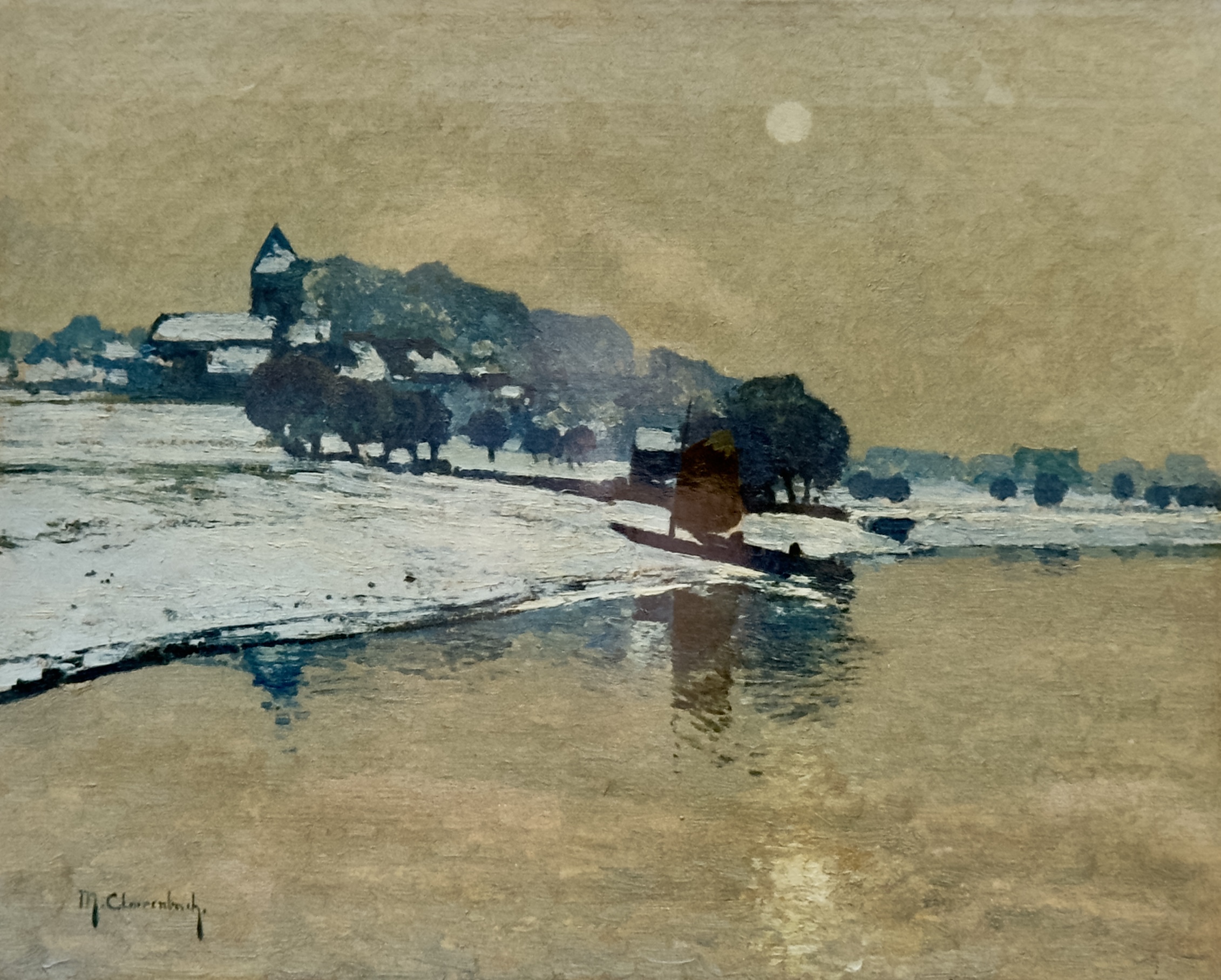 Max Clarenbach