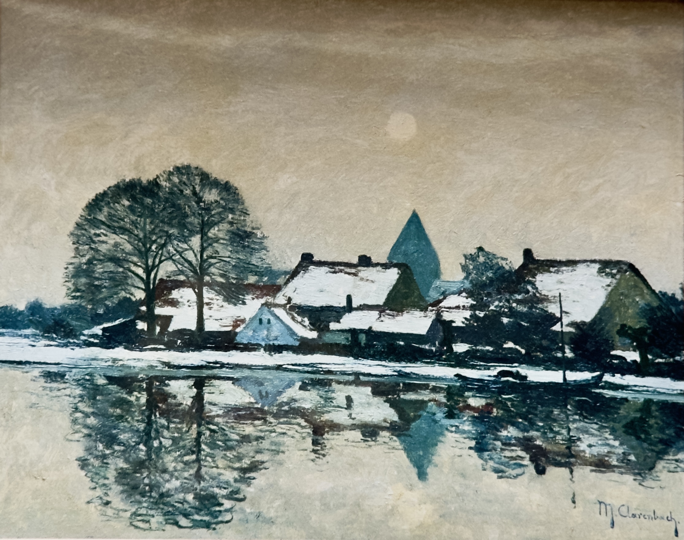 Max Clarenbach