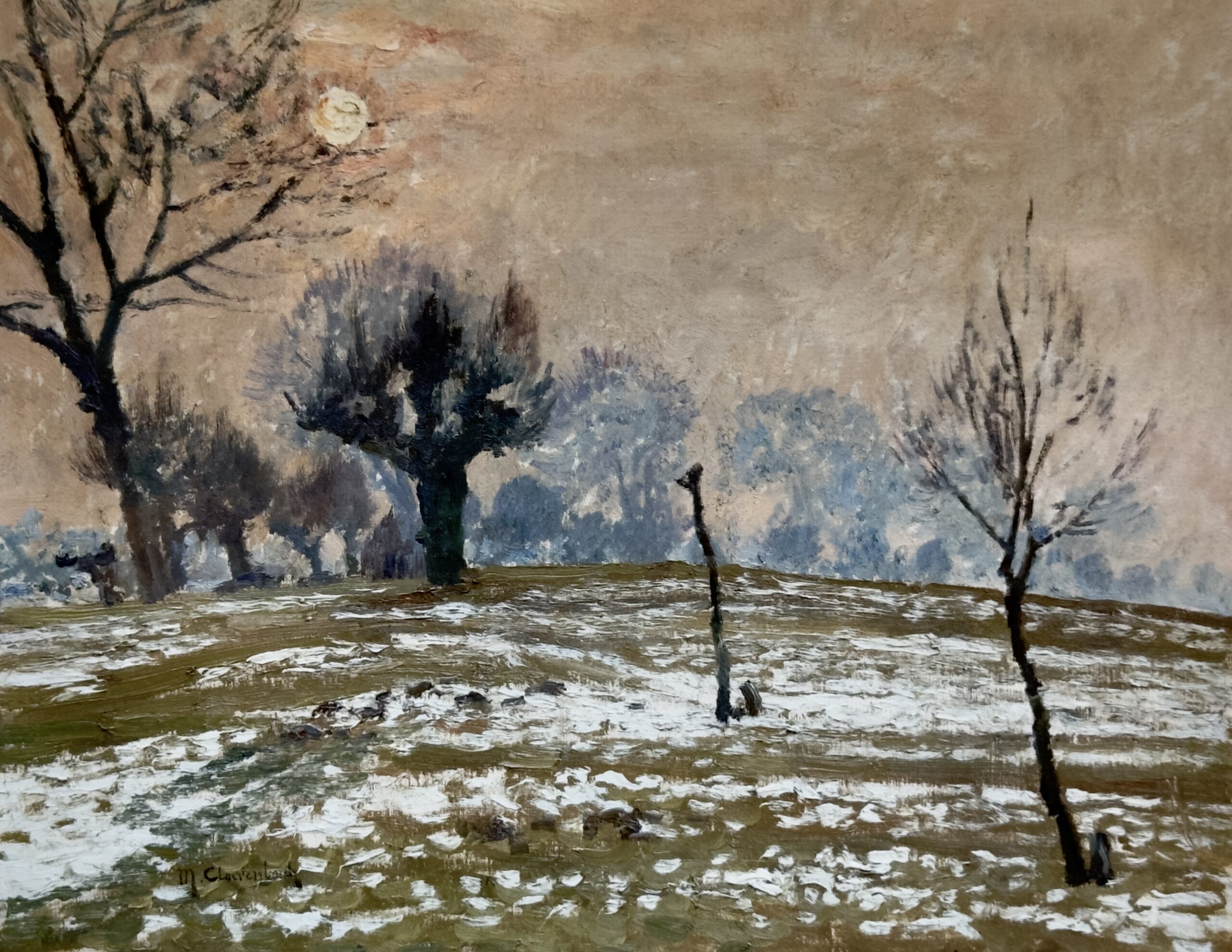 Max Clarenbach