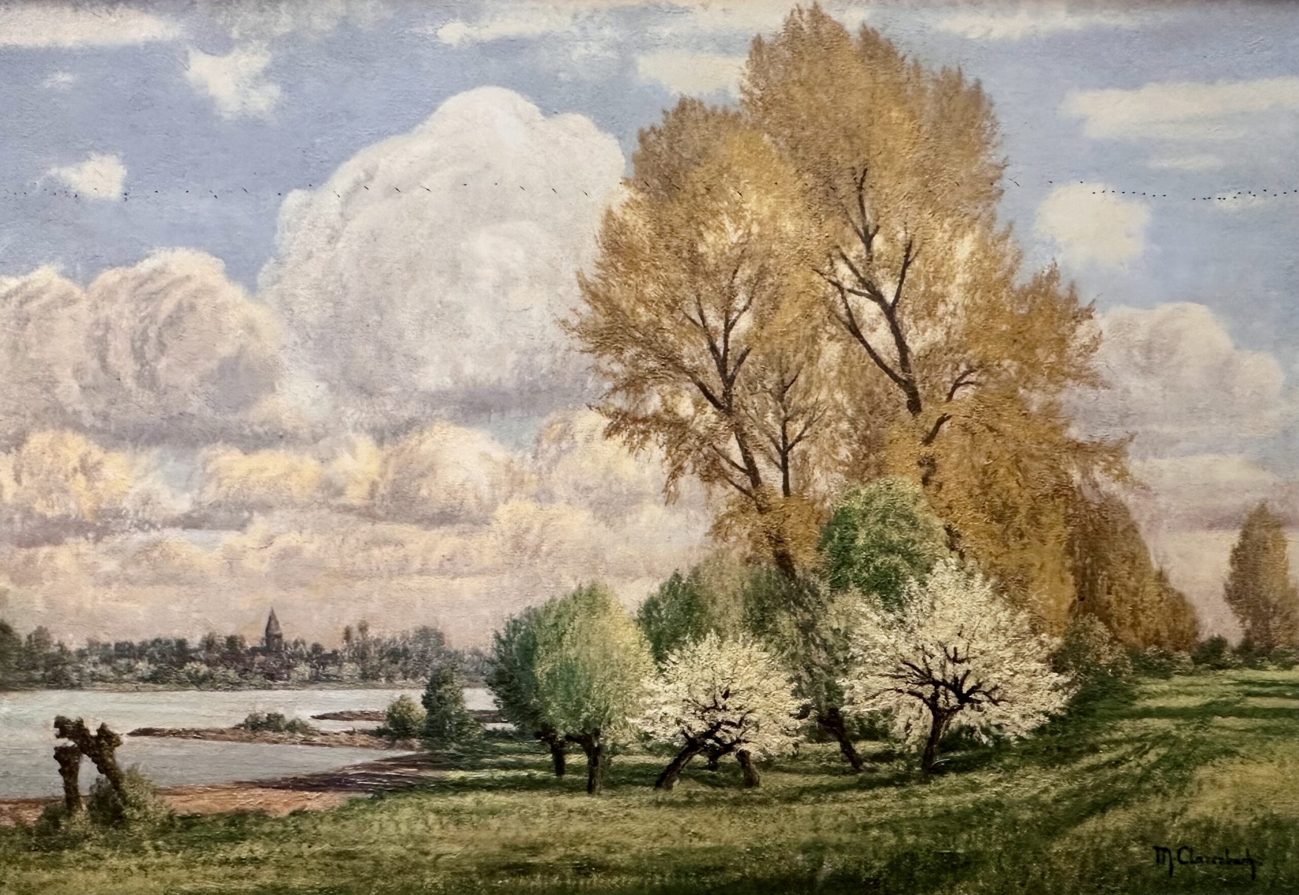 Max Clarenbach