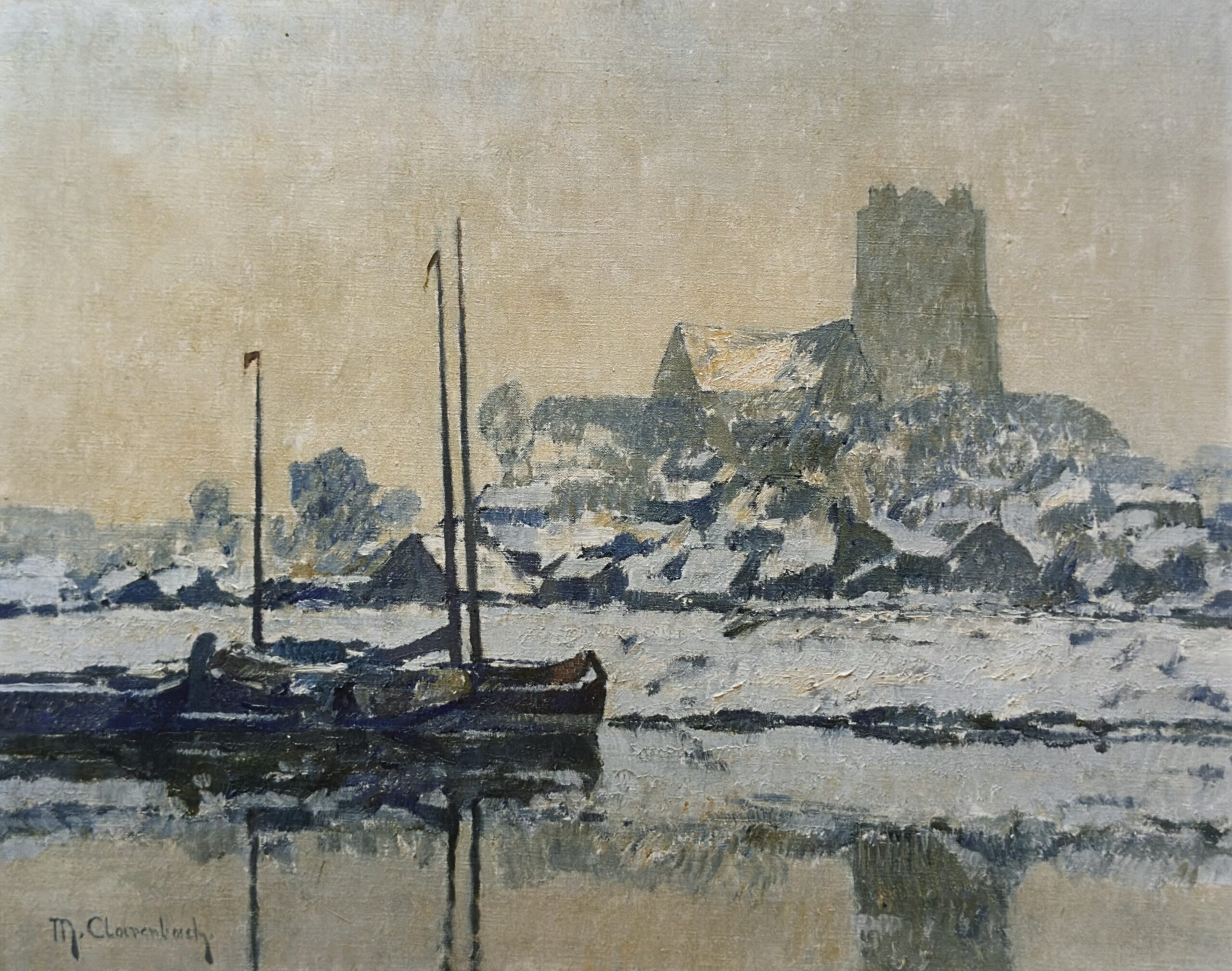 Max Clarenbach